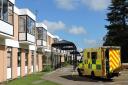 The Queen Elizabeth Hospital in King's Lynn