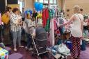 A baby and toddler show is coming to Trinity Park Picture: THE MARKET FOR MUMS