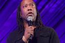 Reginald D Hunter. Picture: DANIEL CHESTERTON/STELLA PICTURES