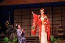 Madama Butterfly. Picture: ELLEN KENT PRODUCTIONS