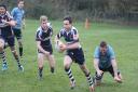 Fraser Beckett was on the scoresheet for Sudbury. Picture: ARCHANT