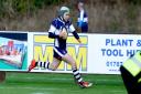 Frazer Beckett was on the scoresheet for Sudbury. Picture: ANDY ABBOTT