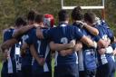 Chelmsford showed their fighting qualities in defeat at Romford. Picture: CHELMSFORD RFC