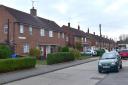 Stonechat Road, Ipswich, one location where the rogue tree surgeons are said to have operated. Picture: ARCHANT