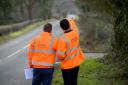 A vast divide between households and businesses with and without access to gigabit speed broadband remains across much of rural Suffolk and Norfolk, research shows