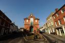 The public has voted to renovate the Grade I listed Shire Hall in Woodbridge