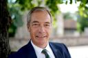 Former Ukip leader Nigel Farage. (Gareth Fuller/PA)