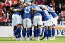Two members of Ipswich Town's squad feature in the Sky Sports Championship team of the season so far