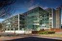 Endeavour House - Suffolk County Council's headquarters.