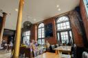 The Eaterie in Ipswich has been shortlisted for restaurant of the year