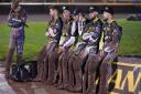 The Ipswich Witches just missed out on the league title at Sheffield tonight