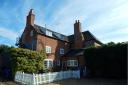The four bedroom block of apartments set to go under the hammer. Picture: Auction House East Anglia