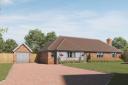 The Lawns in Stonham Aspal is ideal for downsizers, with properties on the market through the new homes team at Savills Suffolk