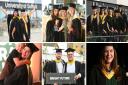 Nearly 4,500 students have graduated from the University of Suffolk this week.