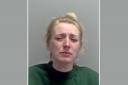 Police are searching for a wanted woman in Lowestoft