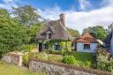 Walnut Tree Cottage is for sale at a guide price of £850,000