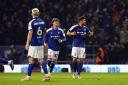 Our man from across the pond made a special visit to Portman Road on Boxing Day!