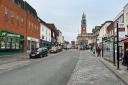 City - Colchester High Street