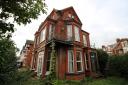 Felixstowe home up for auction