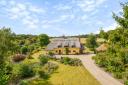 Shrub End in East Barton is for sale at a guide price of £895,000