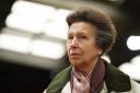 Princess Anne will be in Suffolk this week
