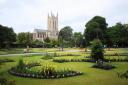 Bury St Edmunds has been named as one of the most underrated towns in the UK
