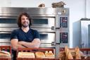 Harvey Allen runs the artisan bakery