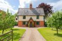 Beech Farm is up for sale at a guide price of £825,000