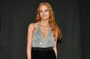 Actress Chastain said the US designer had taught her how to ‘break the rules’ when it came to fashion (Evan Agostini/AP)
