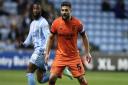 Sam Morsy could captain Ipswich Town to promotion on Saturday afternoon