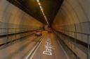 West tunnel at the Dartford Crossing to close for four nights this week