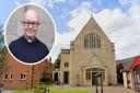 Felixstowe priest prepares to retire after over 50 years of service