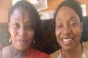 Nemonee Stone saved her sister's life with a kidney transplant