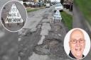 Trinity Avenue in Mildenhall will be resurfaced, says Suffolk County Council, as a councillor has said he feels 'seeing is believing'