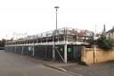 Site - TDC bosses have voted to demolish Milton Road Car Park to make space for a better parking facility