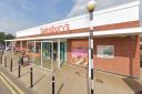 The Sainsbury's store in Attleborough has been forced to close this morning