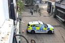 A man has appeared in court charged with GBH over attack on London Street in Norwich