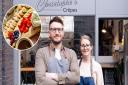 A Norwich Lanes business has been named Norfolk's best dessert shop