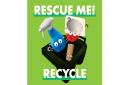 East Cambridgeshire District Council launches recycling campaign