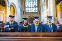 96 graduate from University Centre West Anglia in King's Lynn