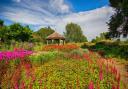 Pensthorpe Natural Park's Millennium Garden