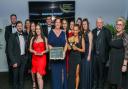 Face to Face Finance was named Outstanding Employer at the Broadland and South Norfolk Business Awards 2022