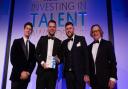 Seven Resourcing won three awards at the Recruiter Investing in Talent Awards 2021, including the Best Workplace Environment award