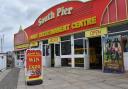 The South Pier Family Entertainment Centre in Lowestoft is open. Picture: Mick Howes