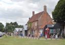 The Suffolk village of Walberswick has been named one of the most poshest places to live in the UK