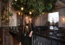 General manager of The Botanist, Emily Palmer