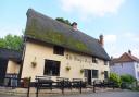 The King's Head in Laxfield, mid Suffolk, has been listed at Grade II