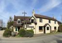 The Plough Inn in Hundon is set to be sold under auction