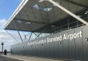 London Stansted Airport terminal. Picture: London Stansted Airport