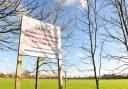 Halesworth Campus site at the town's former middle school. Picture: NICK BUTCHER